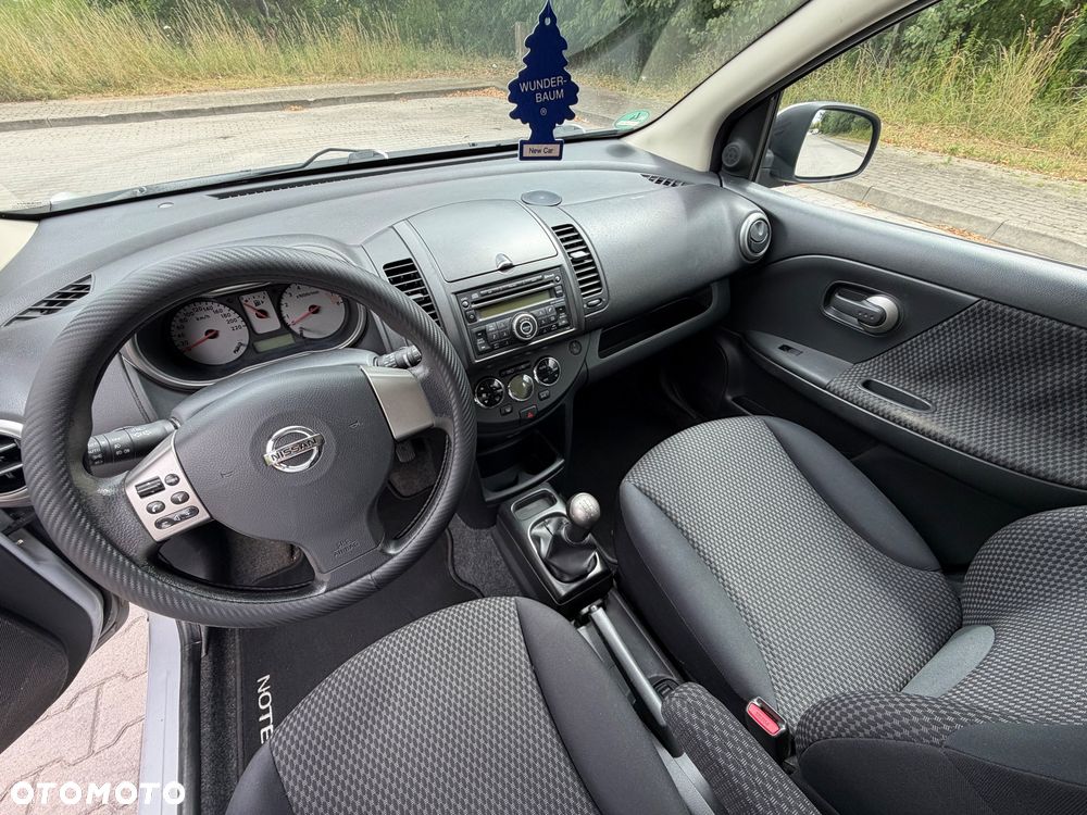 Nissan Note 1.4 Acenta - 20