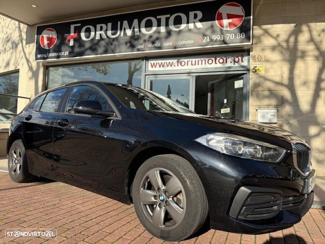 BMW 118 i Corporate Edition Auto - 1