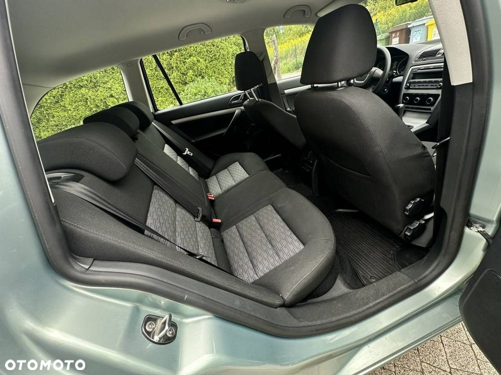 Skoda Octavia - 15
