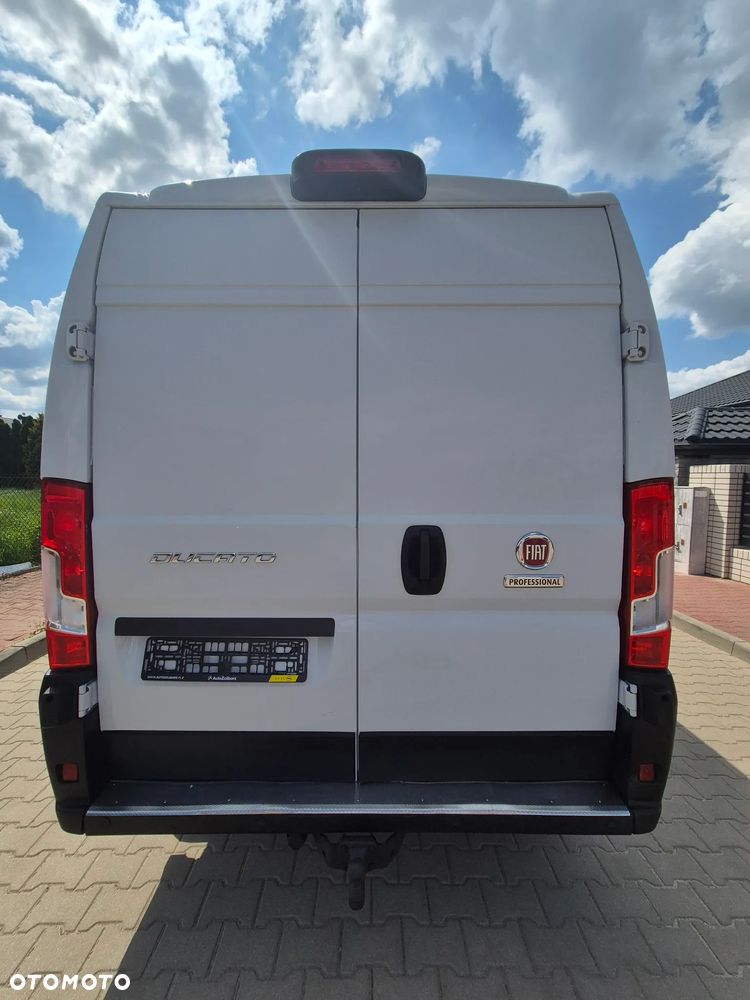 Fiat Ducato 2.3MJT L3H2 2020r 170Tys km 3,5 tony Webasto Klima Lane Assist Super Stan - 5