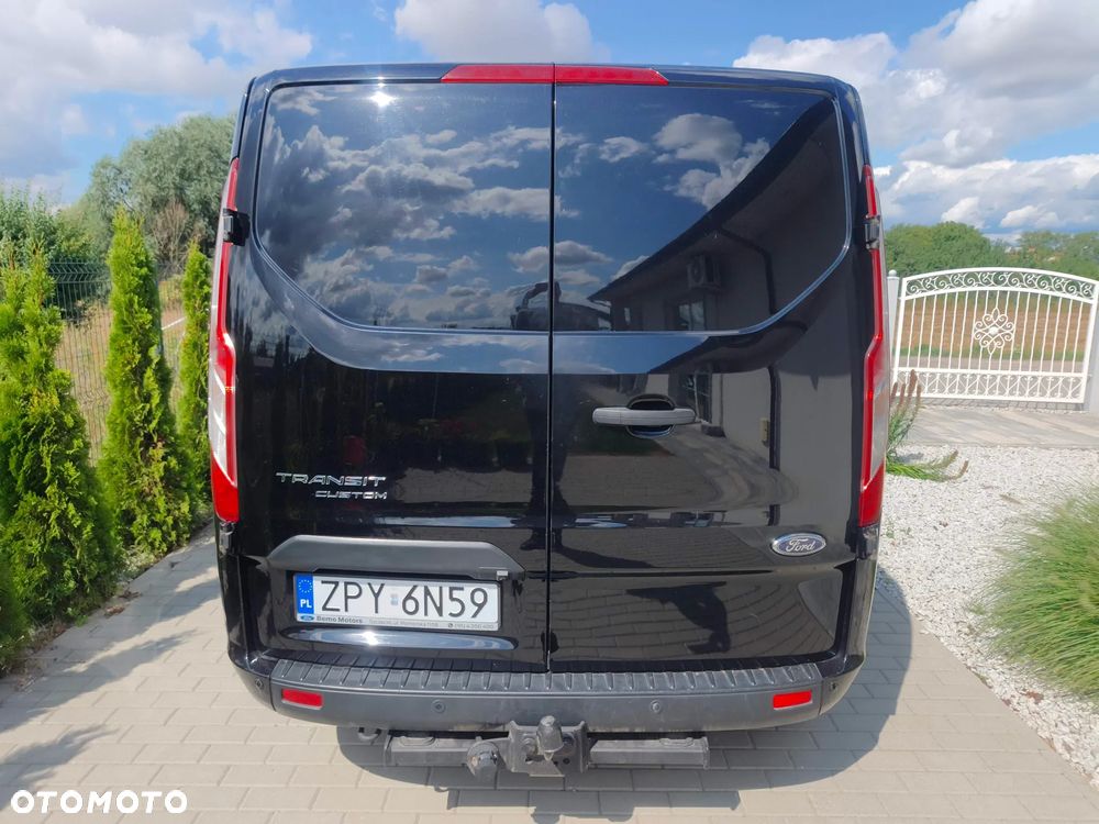 Ford Transit Custom - 5
