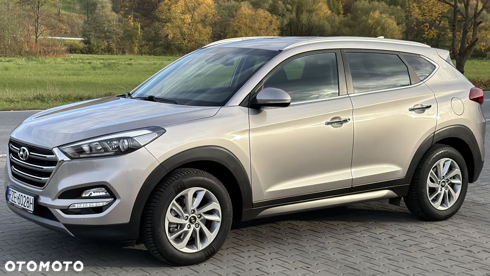 Hyundai Tucson 1.6 Turbo 4WD Premium - 21