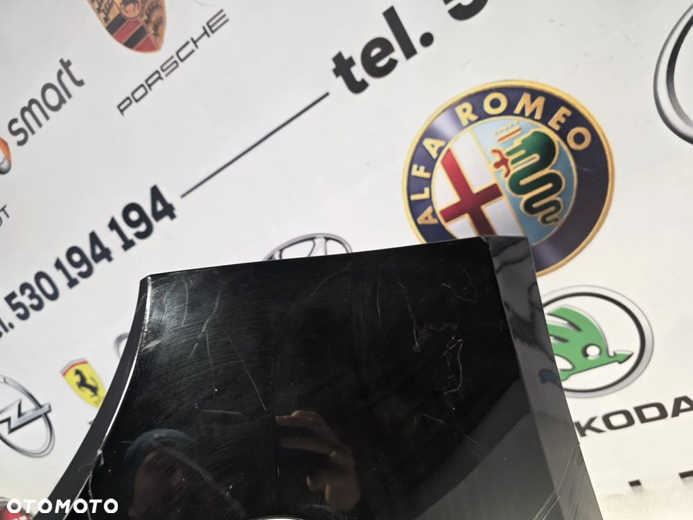 FIAT 500E II 20- ELECTRIC ELEKTRYK ZDERZAK PRZEDNI PRZÓD NR 735714055 / 735714063 NR AUKCJI NZ1890 - 2