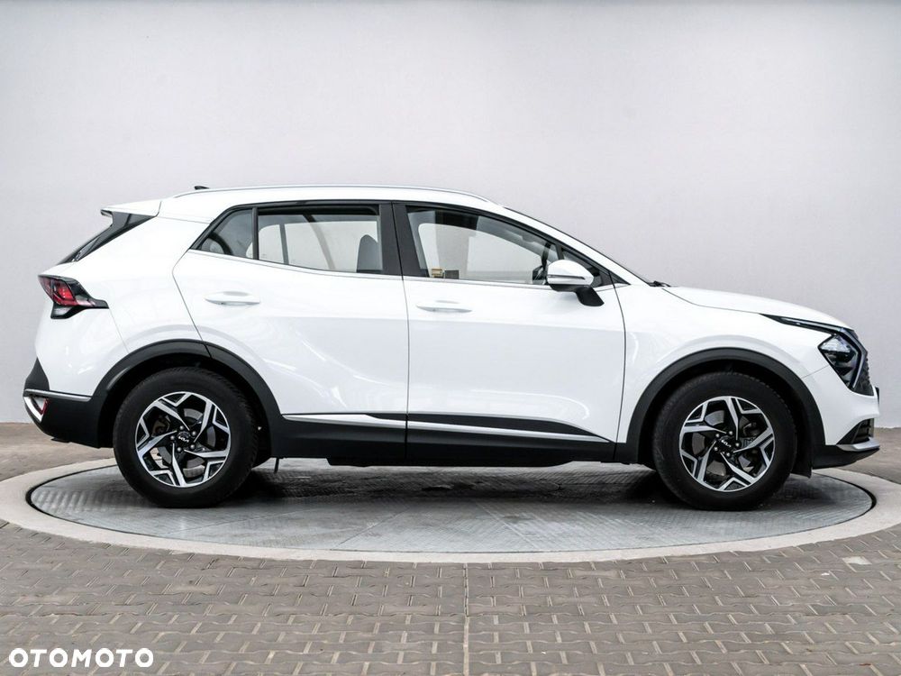 Kia Sportage 1.6 T-GDI MHEV M 2WD DCT - 5