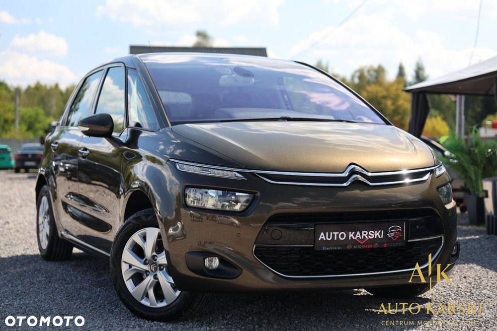 Citroën C4 Picasso - 4