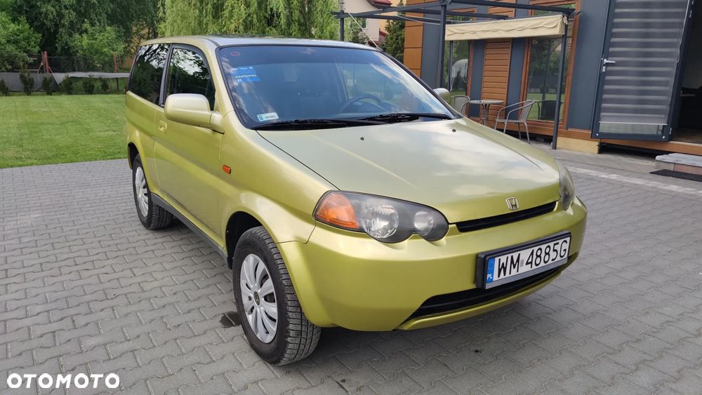 Honda HR-V - 1