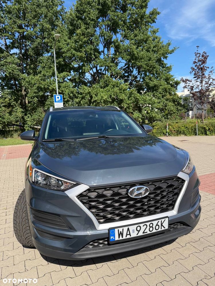 Hyundai Tucson - 3