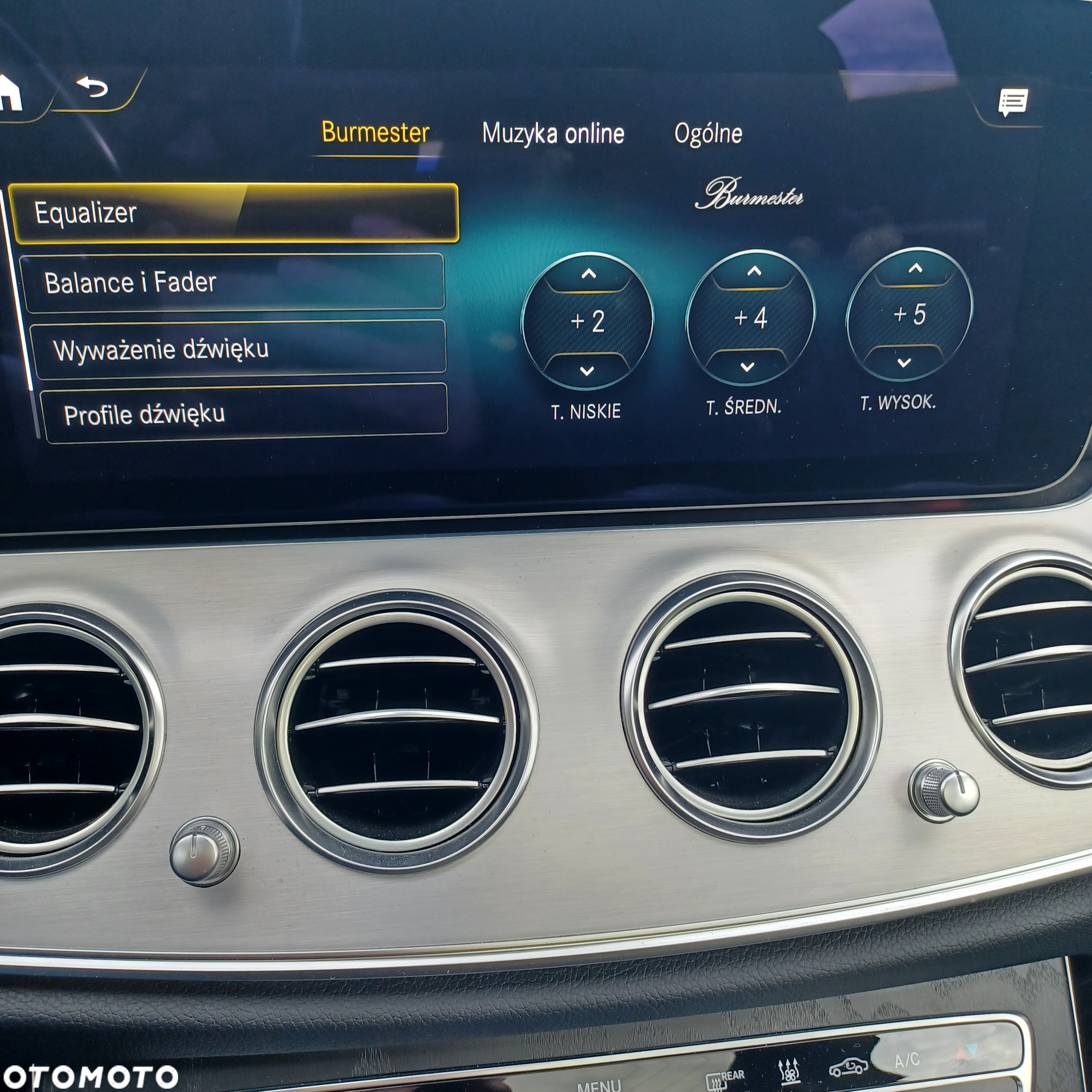Mercedes-Benz Klasa E 220 d 4Matic T All-Terrain 9G-TRONIC Avantgarde - 34