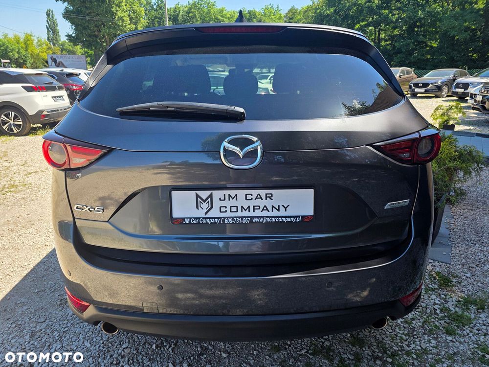 Mazda CX-5 - 9