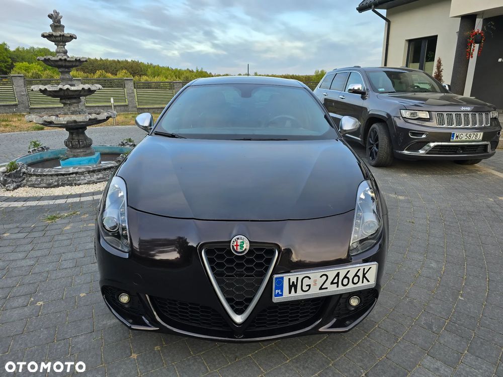 Alfa Romeo Giulietta 1.4 TB 16V Multiair - 1