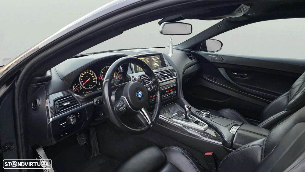 BMW M6 Competition - 14