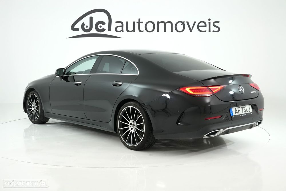 Mercedes-Benz CLS 220 d AMG Line - 2