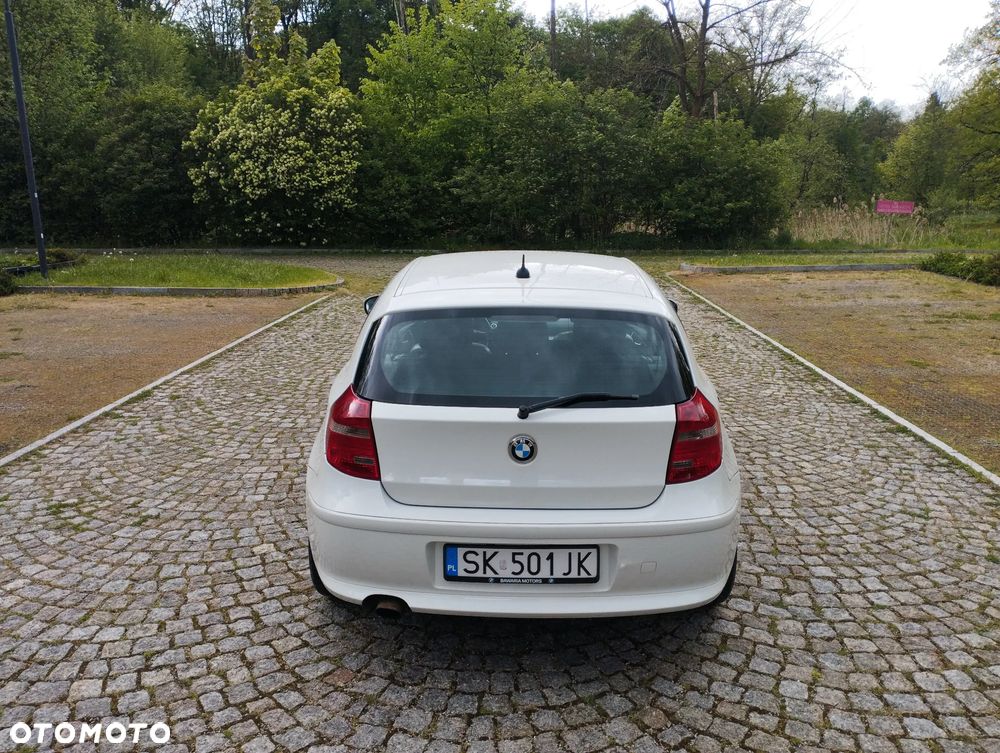 BMW Seria 1 116d Urban Line - 17