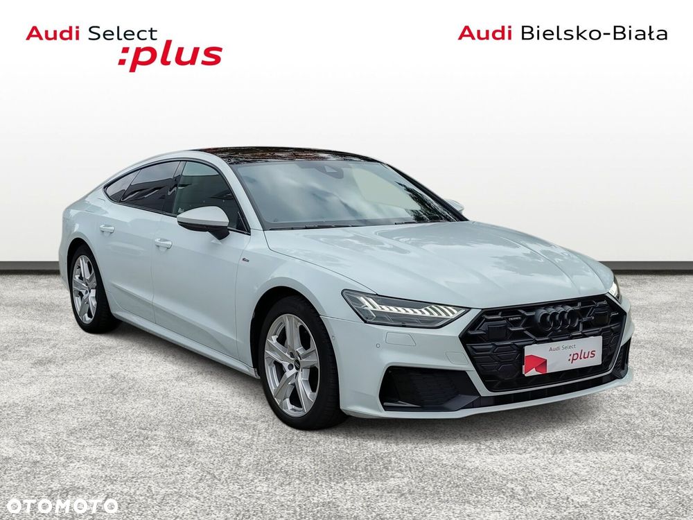 Audi A7 Sportback null - 7