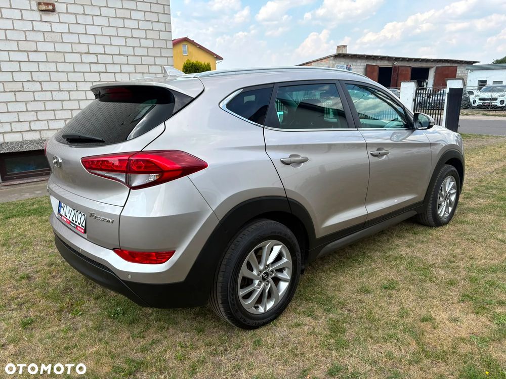 Hyundai Tucson - 6