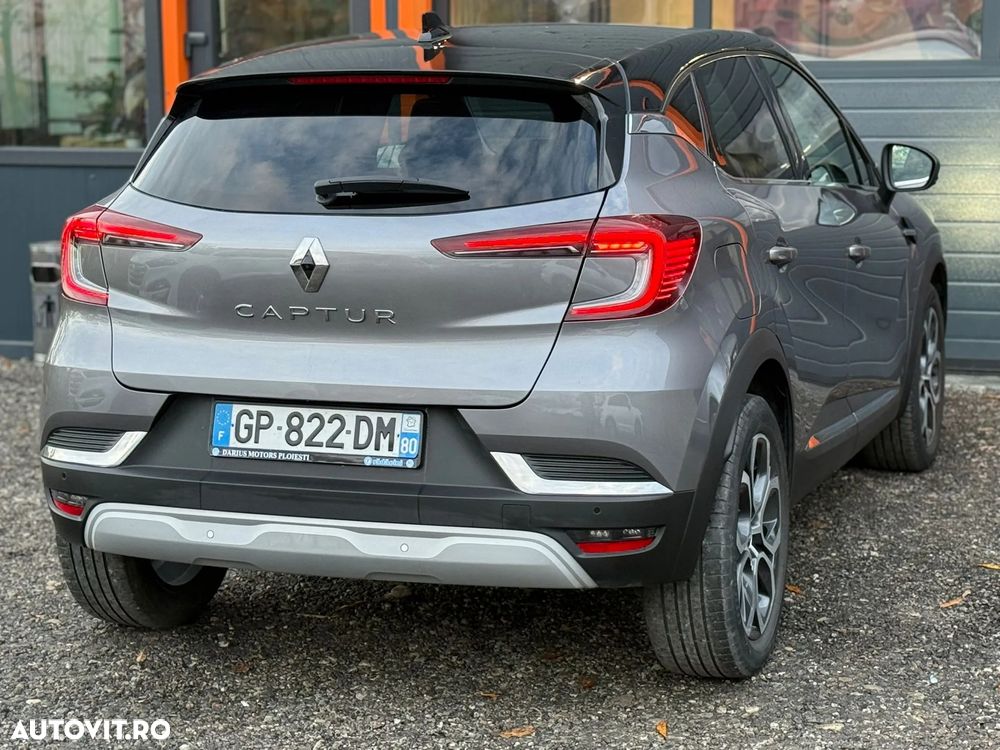 Renault Captur TCe 90 INTENS - 7