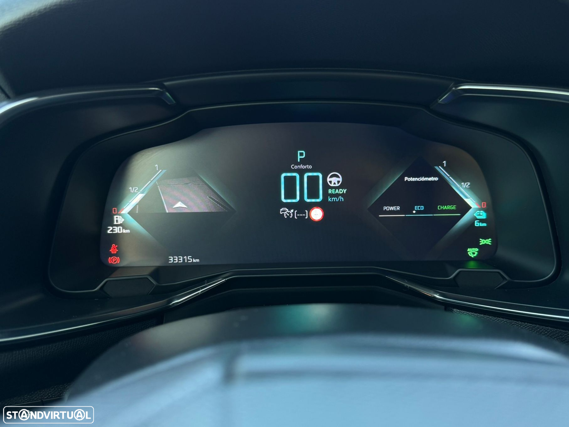 DS DS7 Crossback E-Tense Performance Line EAT8 - 28