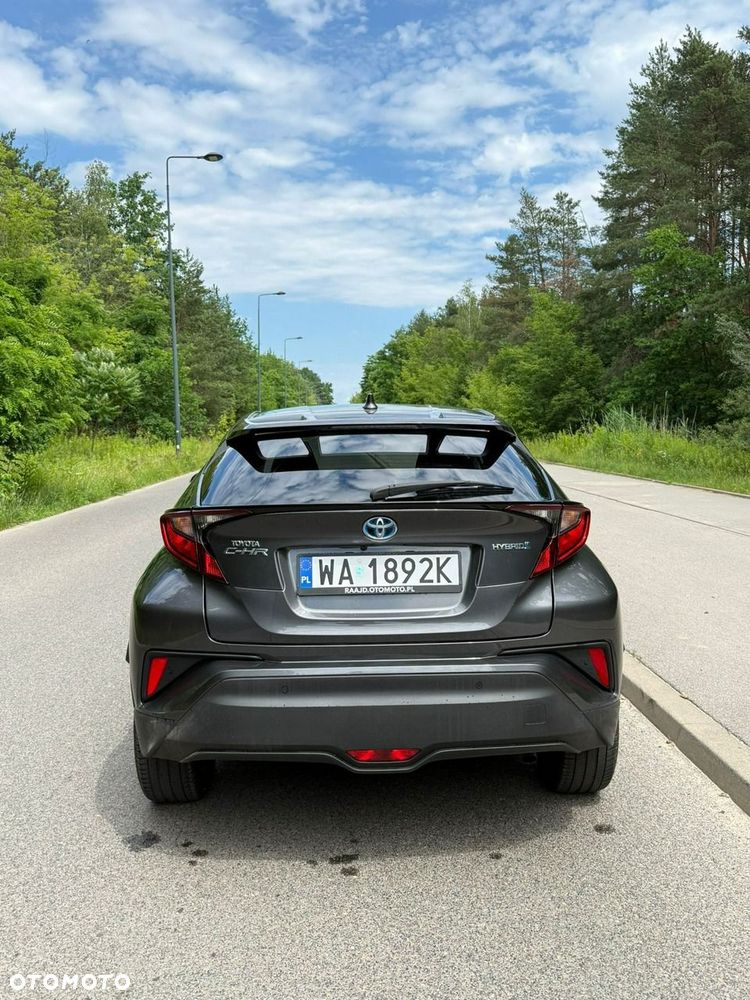Toyota C-HR 1.8 Hybrid Executive - 20