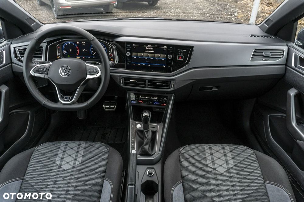 Volkswagen Taigo - 16