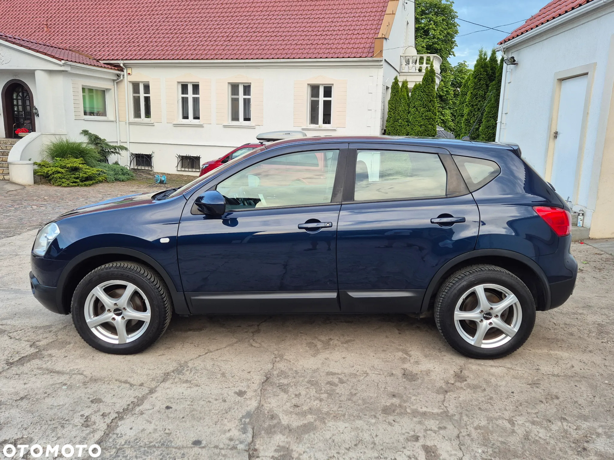 Nissan Qashqai 2.0 tekna - 29