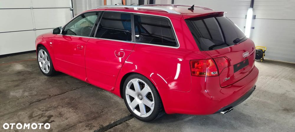 Audi S4 Avant - 24