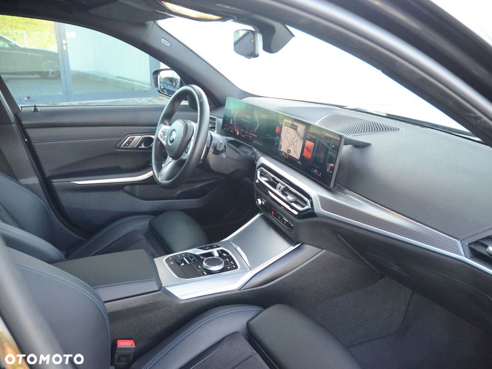 BMW Seria 3 320d xDrive mHEV M Sport sport - 28