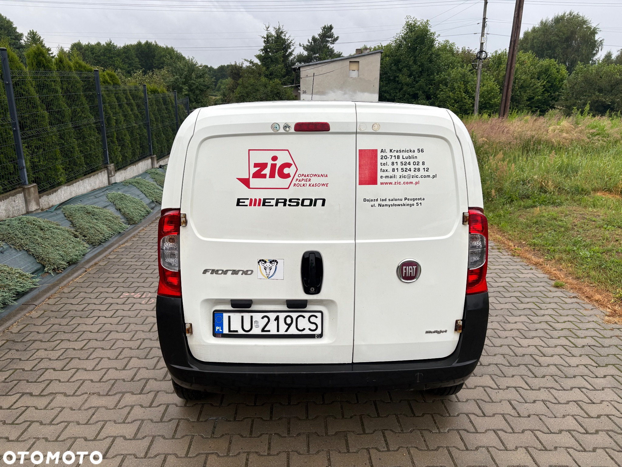 Fiat Fiorino - 6