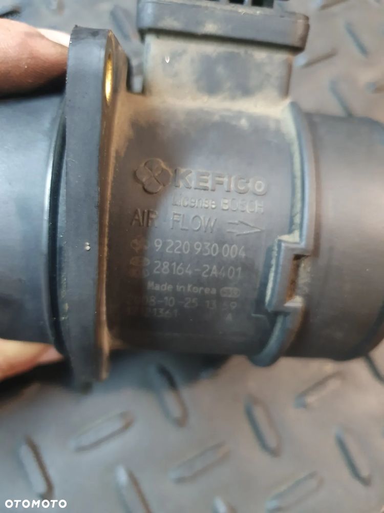 KIA CEED I 1.6 1.7 CRDI PRZEPŁYWOMIERZ 28164-2A401 POSIDAM 2 SZT - 2