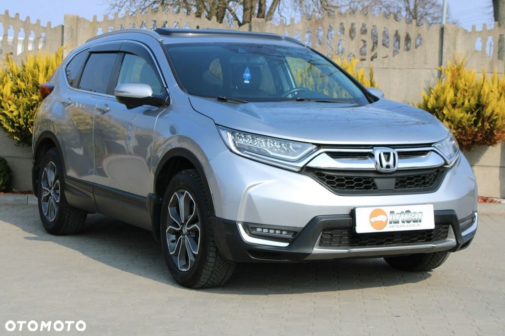 Honda CR-V 1.5T 4WD CVT Elegance - 39