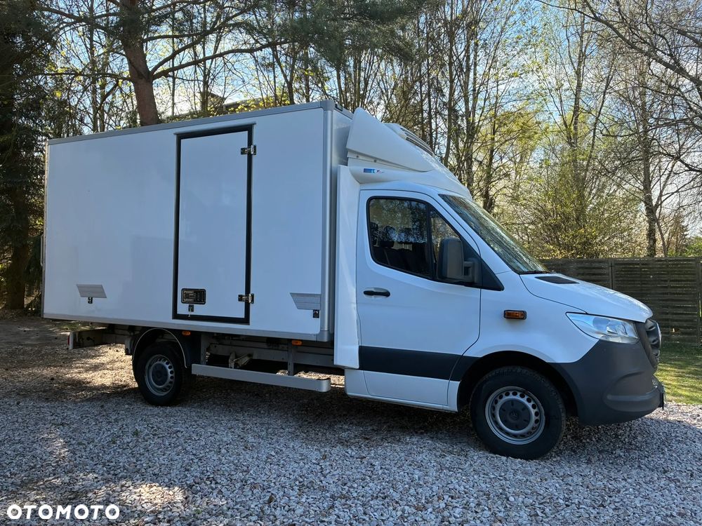 Mercedes-Benz Sprinter Chłodnia Thermo King 7 palet 2.2 CDI 143KM Salon Polska - 26
