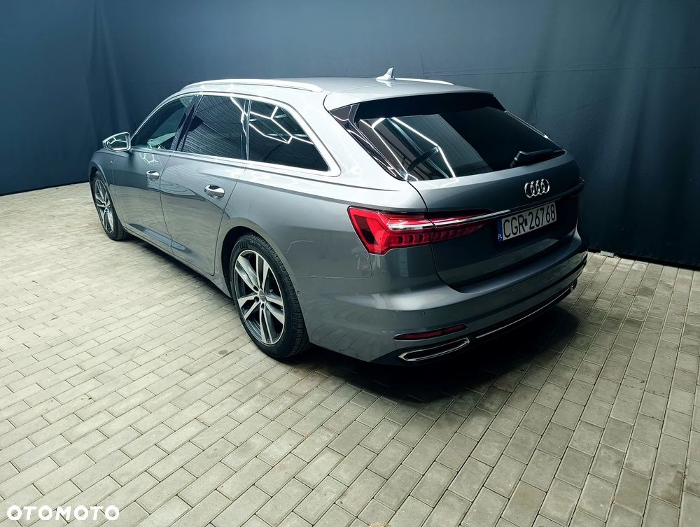 Audi A6 Avant 2019 photo 4