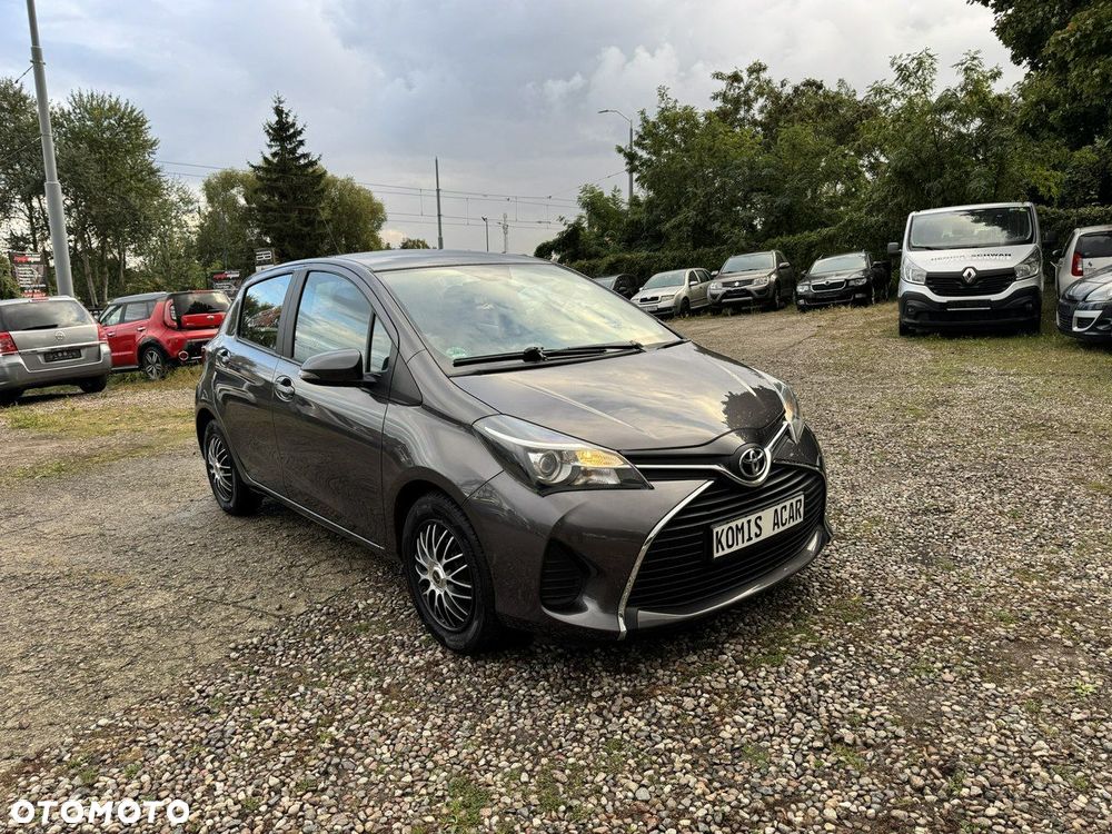 Toyota Yaris - 29