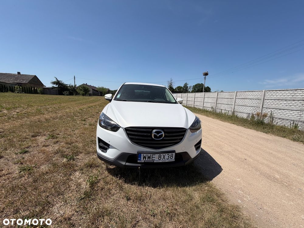 Mazda CX-5 2.2 SKYACTIV-D AWD Center-Line - 20