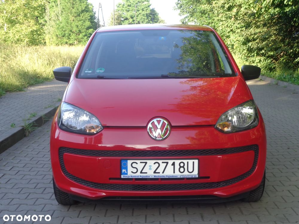 Volkswagen up! move - 7