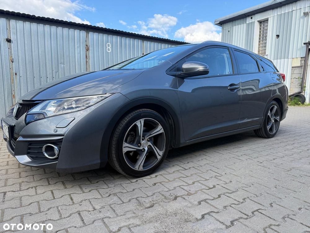 Honda Civic 1.8 Lifestyle (ADAS / Connect+) - 22
