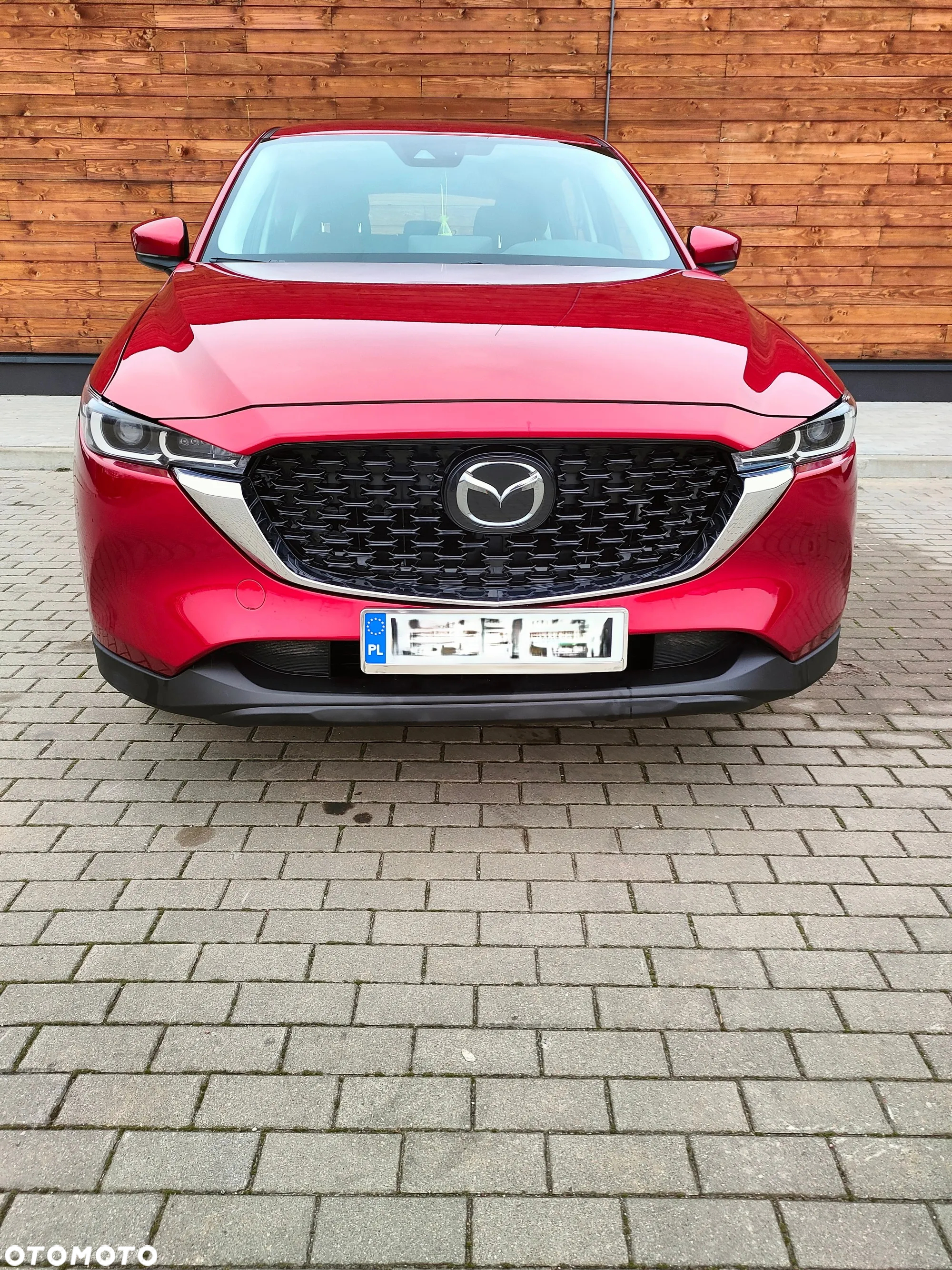 Mazda CX-5 SKYACTIV-G 194 AWD Sports-Line - 3
