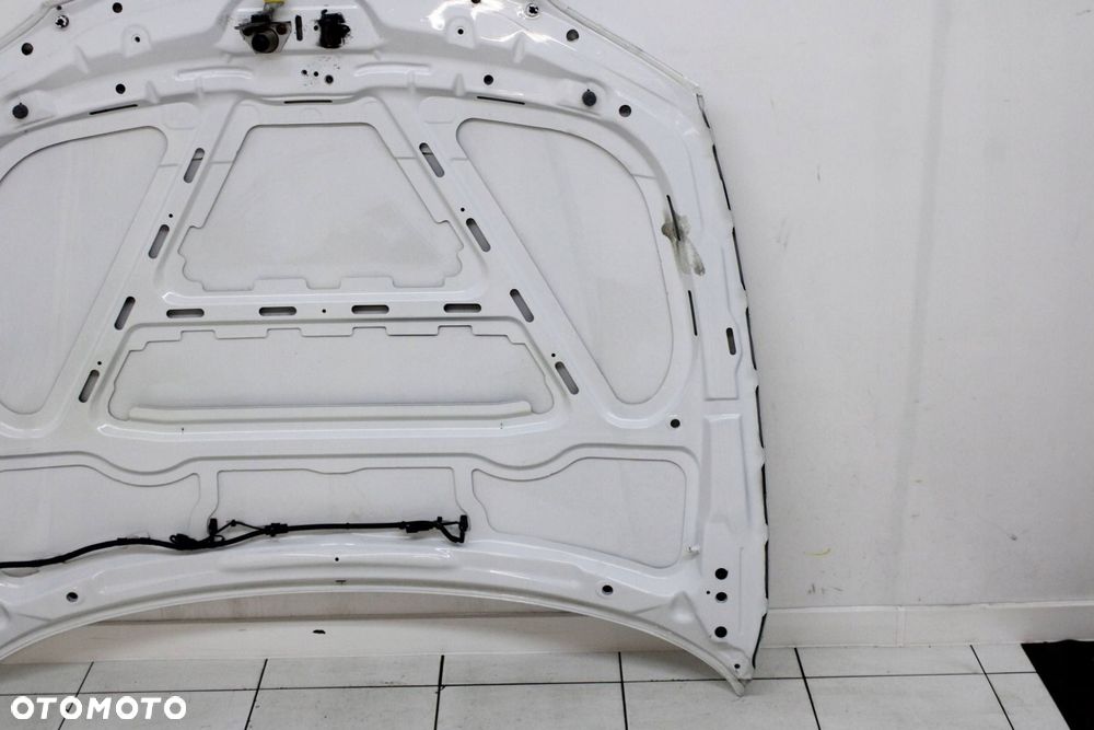 MASKA POKRYWA SILNIKA BMW 1 E88 E87 E82 E81 2008R A300 - 11