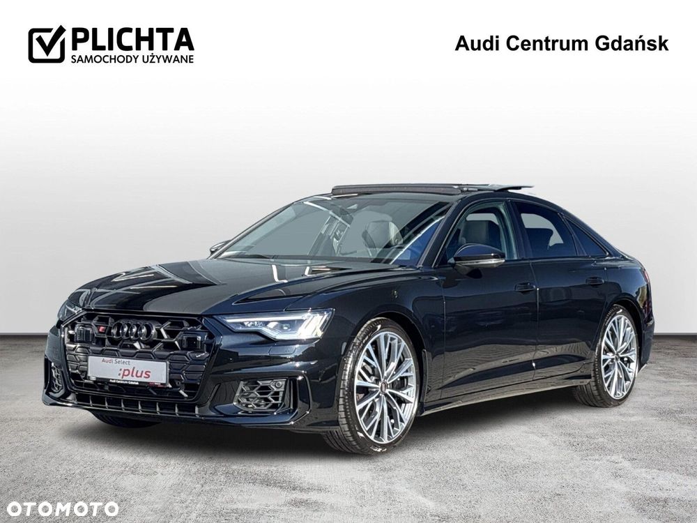 Audi S6 Limousine - 2