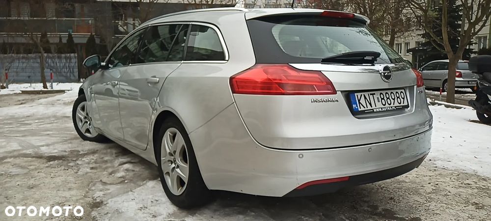 Opel Insignia 2.0 CDTI Edition - 8