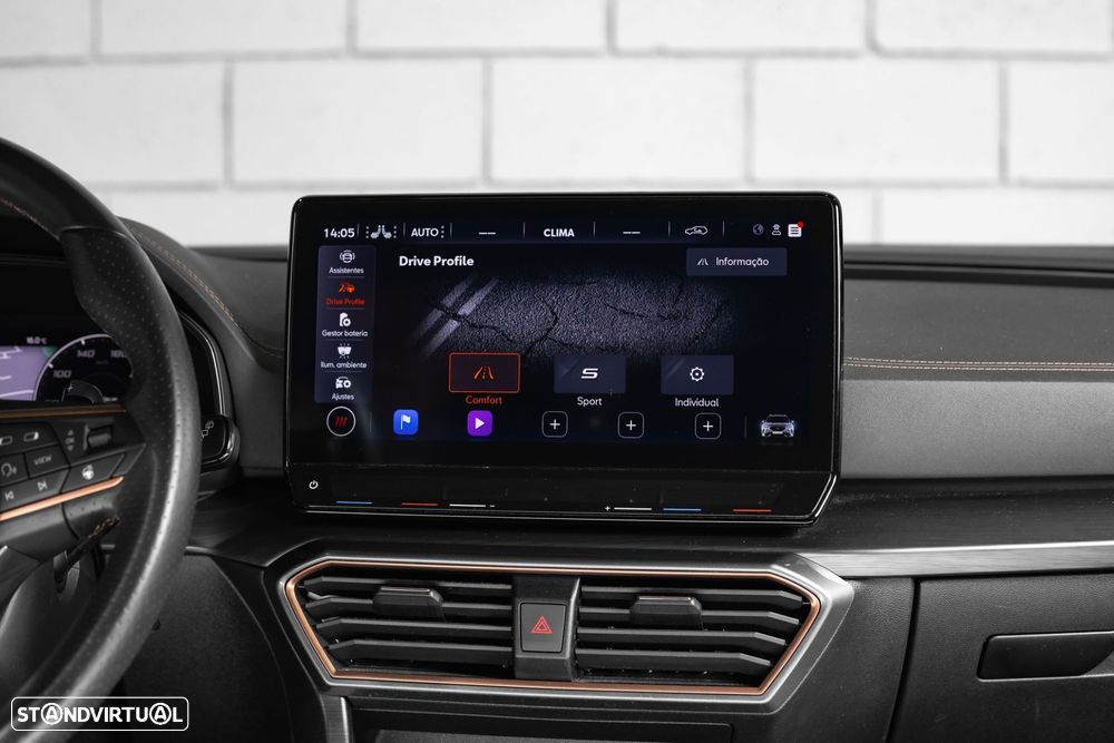 Cupra Formentor 1.4 e-Hybrid DSG - 16