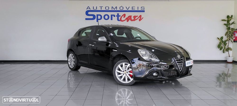Alfa Romeo Giulietta 1.6 JTDM Exclusive - 3