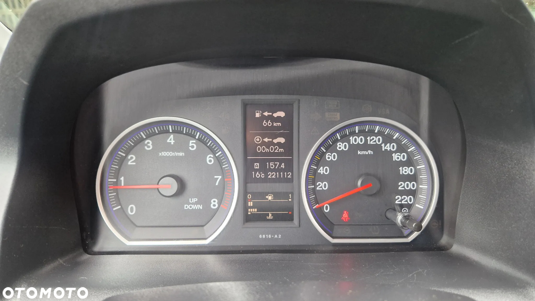 Honda CR-V 2.0i-VTEC Elegance - 22