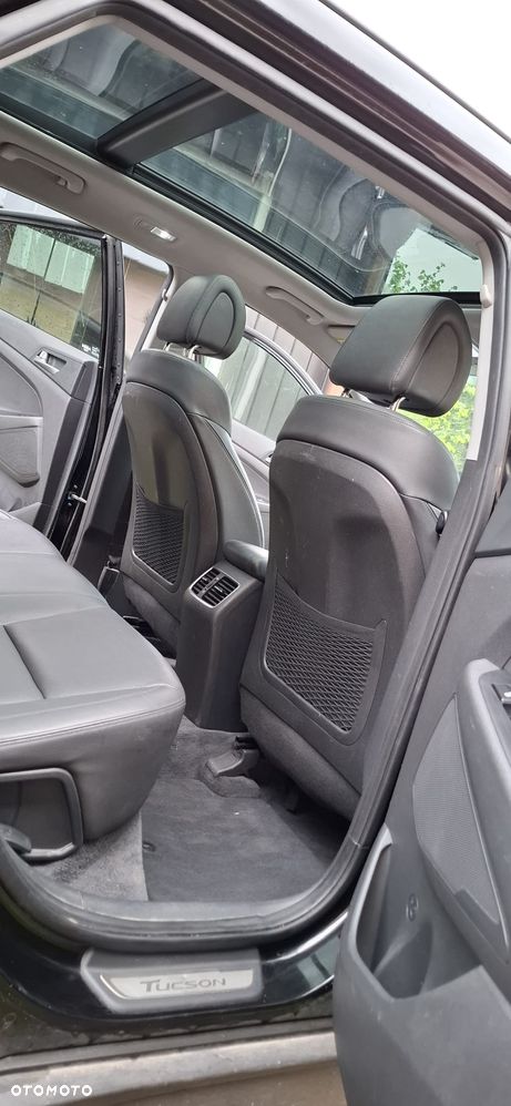 Hyundai Tucson 1.6 Turbo 4WD DCT Premium - 19