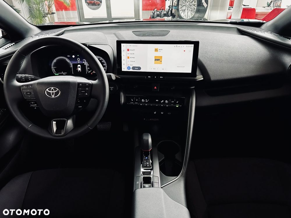 Toyota C-HR 1.8 Hybrid Style - 13