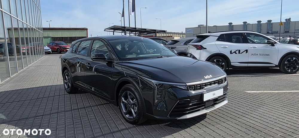 Kia K4 1.6 T-GDI M - 5