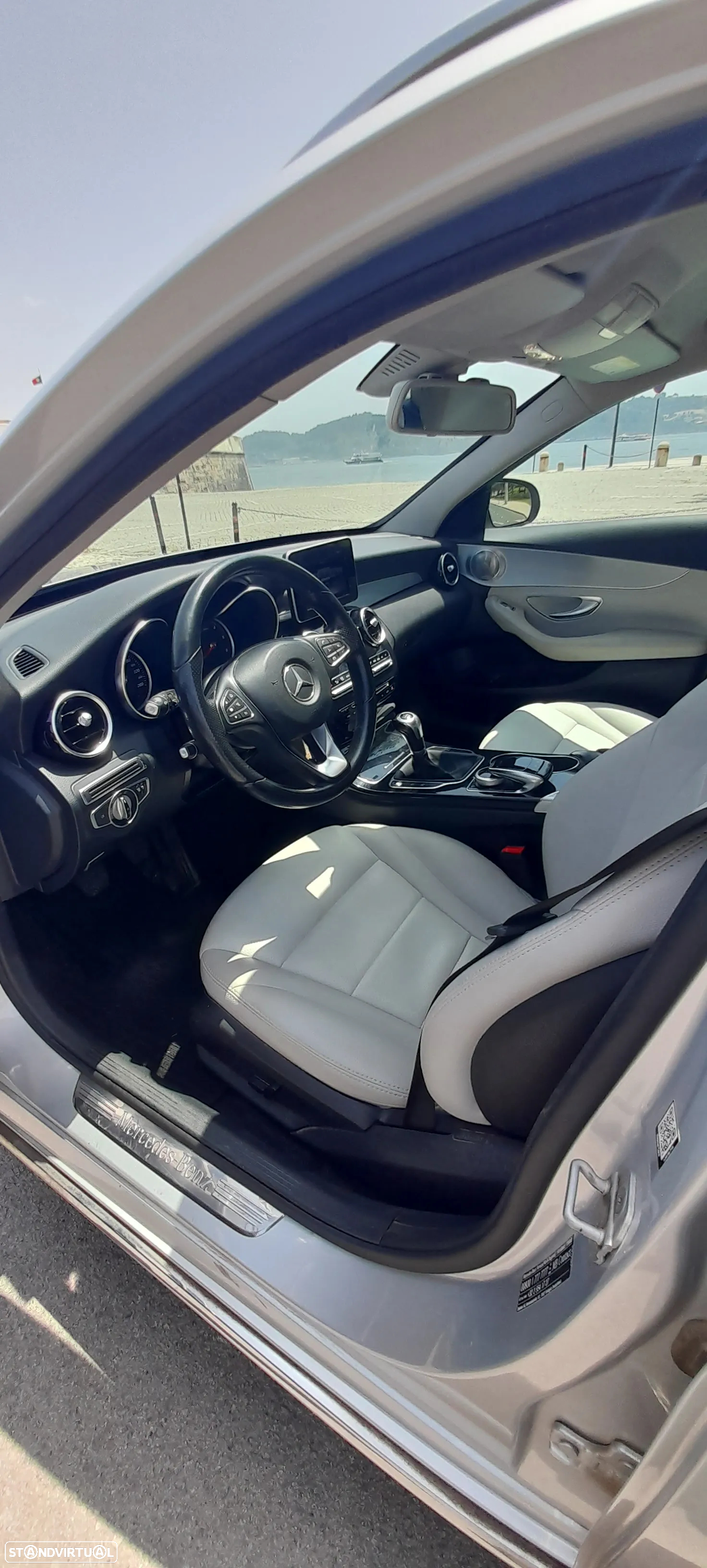 Mercedes-Benz C 200 (BlueTEC) d Station Avantgarde - 11