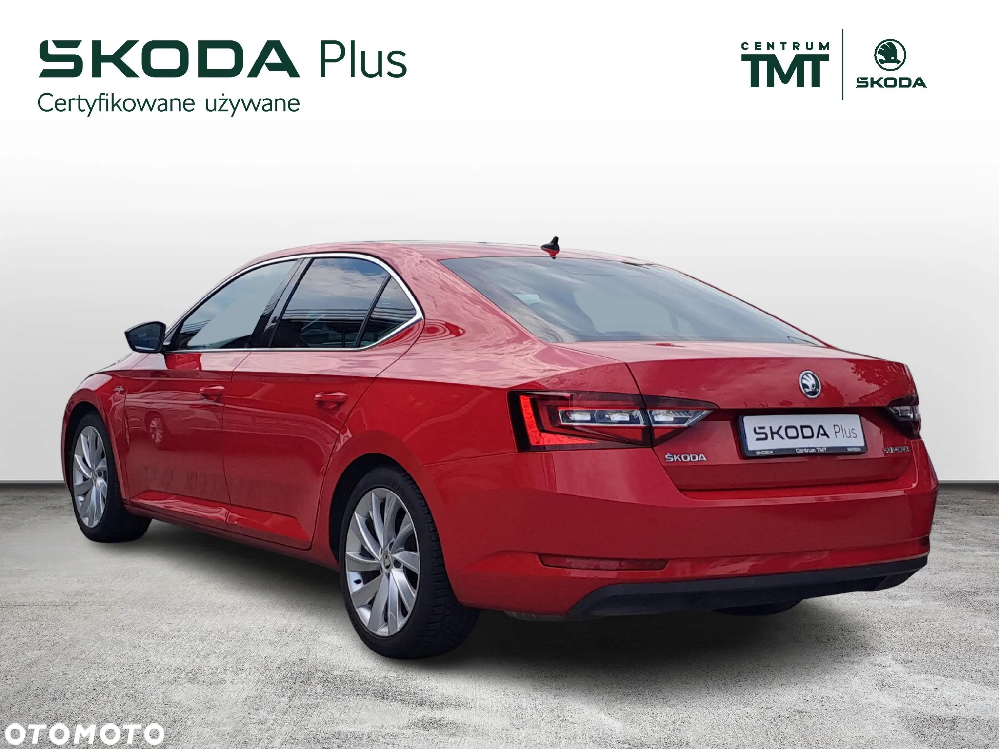 Skoda Superb 1.8 TSI L&K DSG - 3