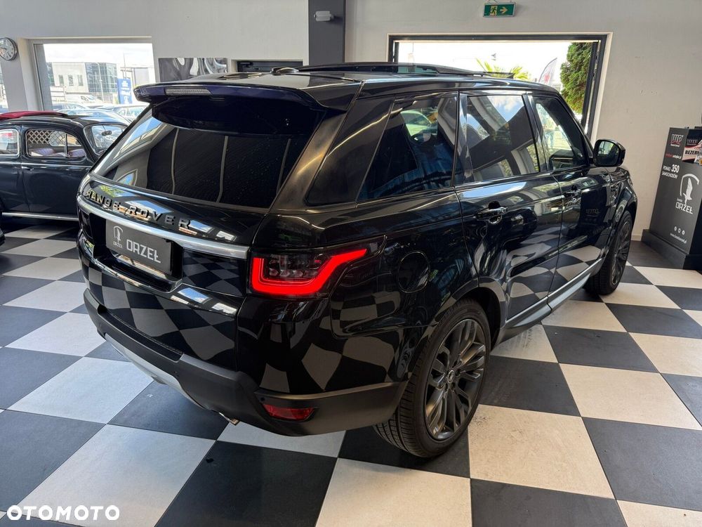 Land Rover Range Rover - 6
