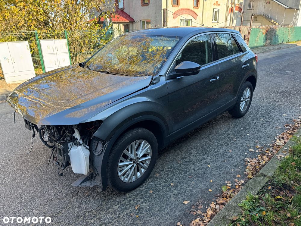 Volkswagen T-Roc 1.5 TSI ACT OPF DSG - 6