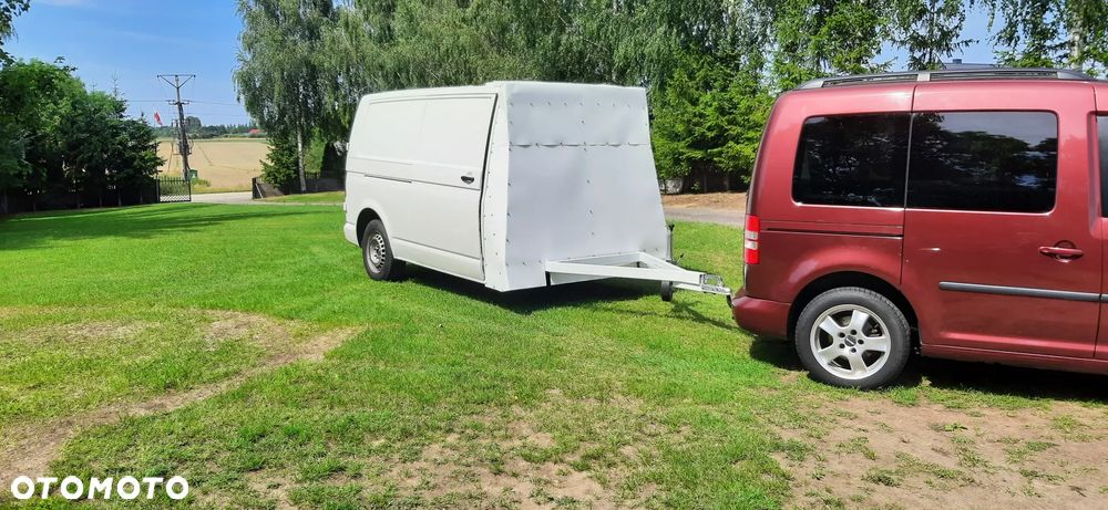 Inny VW T5 chlodnia przyczepa stacionarna - 12